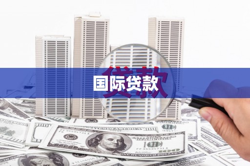 札达国际贷款