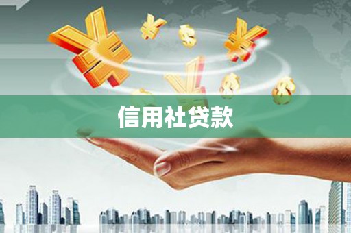 札达信用社贷款