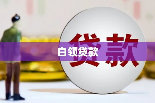 札达白领贷款