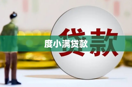 札达度小满贷款