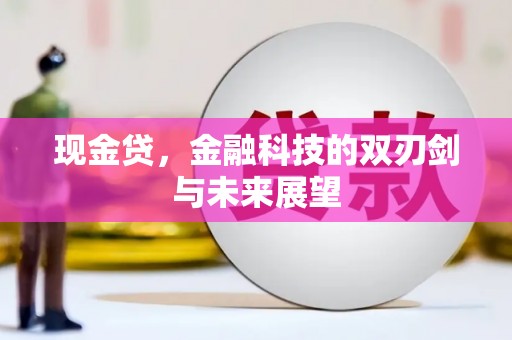 札达现金贷，金融科技的双刃剑与未来展望