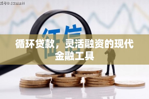 札达循环贷款，灵活融资的现代金融工具
