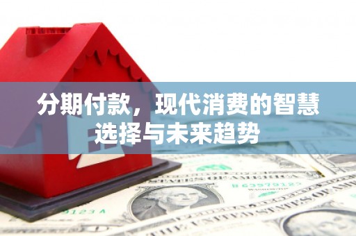 札达分期付款，现代消费的智慧选择与未来趋势