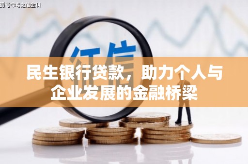 札达民生银行贷款，助力个人与企业发展的金融桥梁