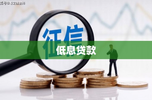 札达低息贷款