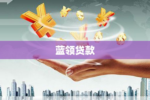 札达蓝领贷款