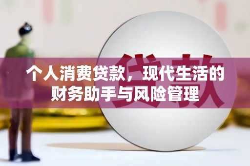 札达个人消费贷款，现代生活的财务助手与风险管理