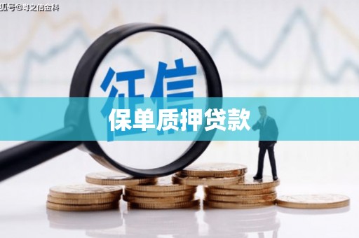 札达保单质押贷款