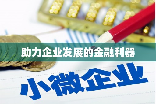 札达助力企业发展的金融利器